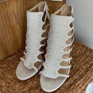 Imagine - Vince Camuto - Rhinestone Embellished